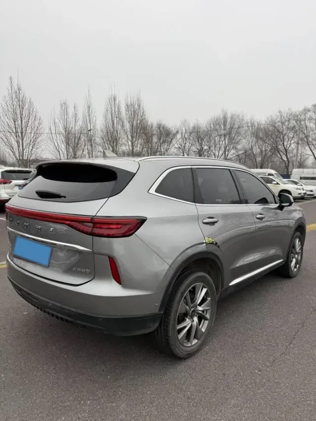 2021 Haval H6 1.5T 169HP L4 7DCT,autocango,china used car exporter,china ev exporter,chinese used car exporter,chinese used ev exporter