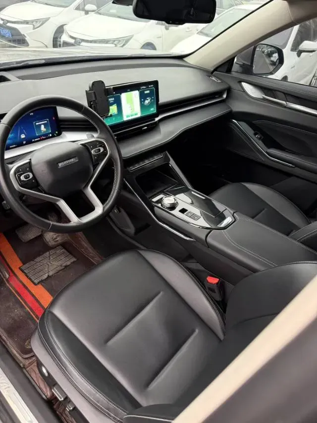 2021 Haval H6 1.5T 169HP L4 7DCT,autocango,china used car exporter,china ev exporter,chinese used car exporter,chinese used ev exporter