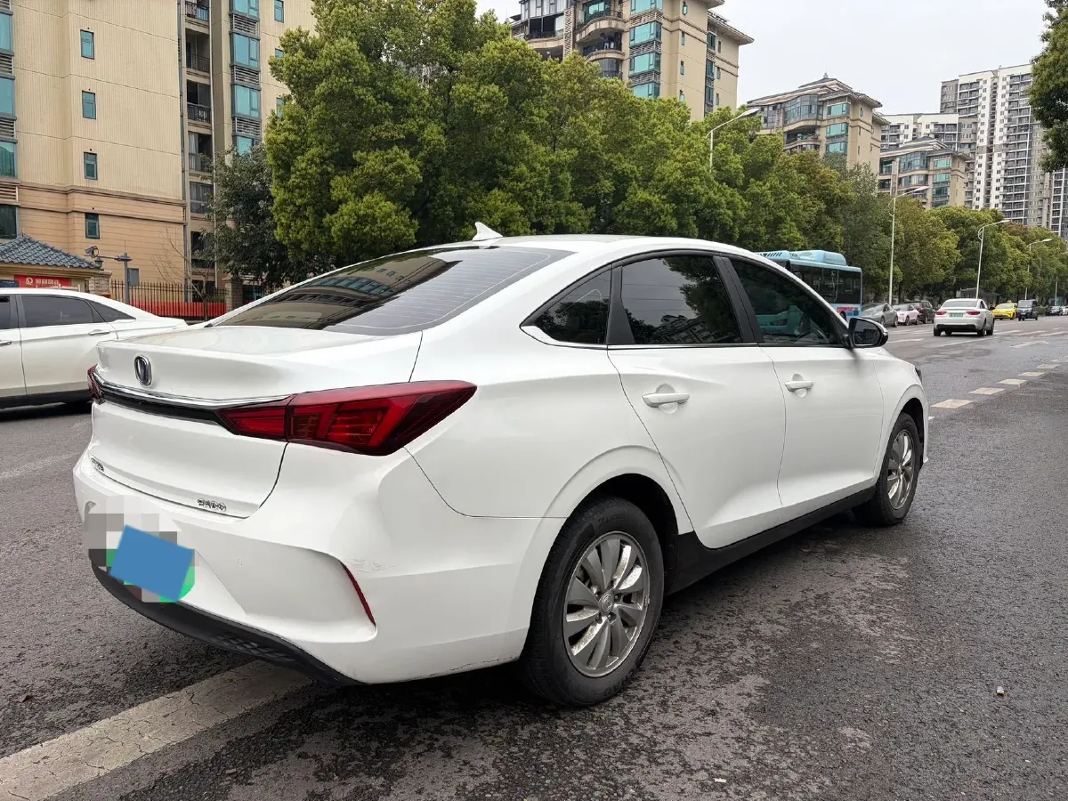 2022 ChangAn Eado BEV 47.78KWH,autocango,china used car exporter,china ev exporter,chinese used car exporter,chinese used ev exporter