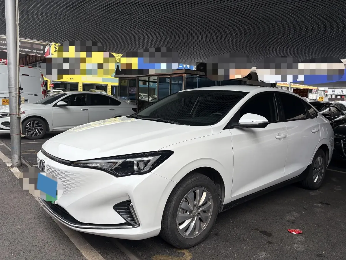 2022 ChangAn Eado BEV 47.78KWH,autocango,china used car exporter,china ev exporter,chinese used car exporter,chinese used ev exporter