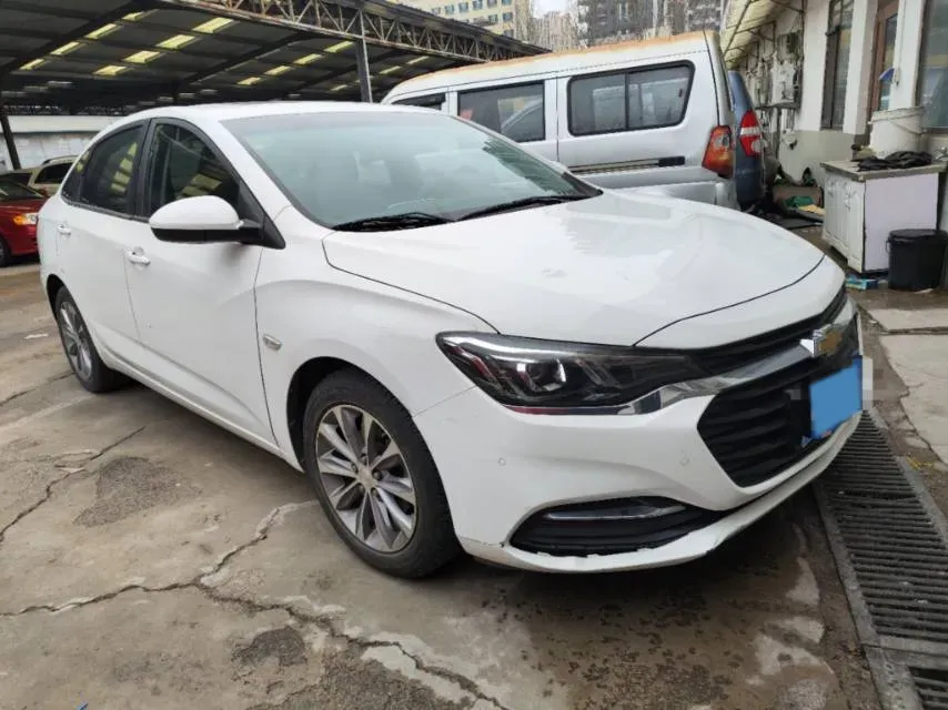2020 Chevrolet Monza 1.5L 113HP L4 6AT,autocango,china used car exporter,china ev exporter,chinese used car exporter,chinese used ev exporter