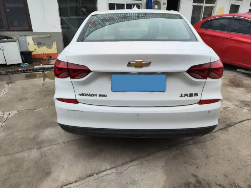 2020 Chevrolet Monza 1.5L 113HP L4 6AT,autocango,china used car exporter,china ev exporter,chinese used car exporter,chinese used ev exporter