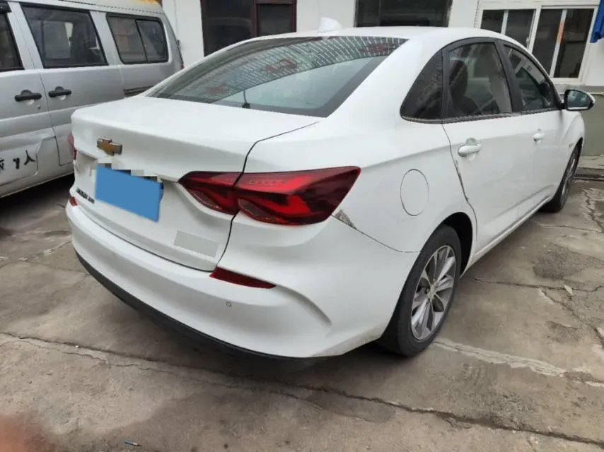 2020 Chevrolet Monza 1.5L 113HP L4 6AT,autocango,china used car exporter,china ev exporter,chinese used car exporter,chinese used ev exporter