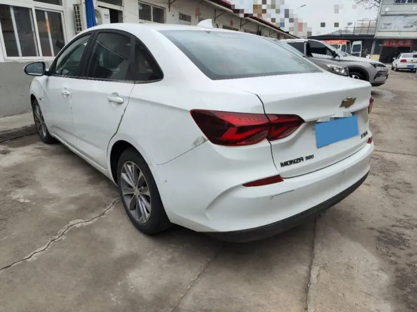 2020 Chevrolet Monza 1.5L 113HP L4 6AT,autocango,china used car exporter,china ev exporter,chinese used car exporter,chinese used ev exporter
