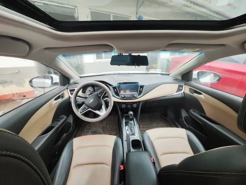 2020 Chevrolet Monza 1.5L 113HP L4 6AT,autocango,china used car exporter,china ev exporter,chinese used car exporter,chinese used ev exporter