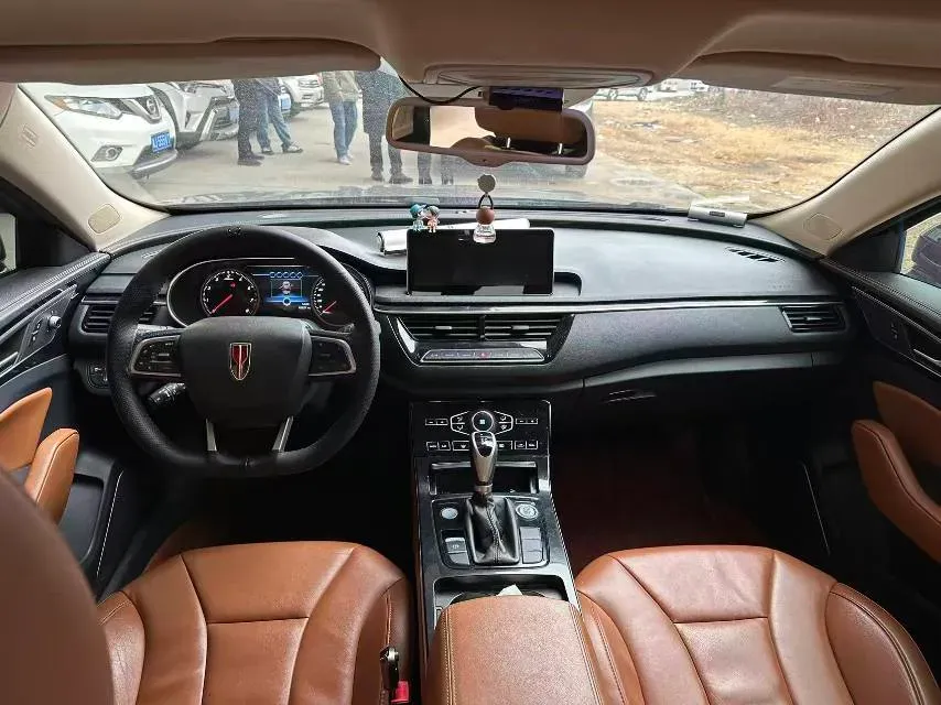 2019 HongQi H5 1.8T 180HP L4 6AT,autocango,china used car exporter,china ev exporter,chinese used car exporter,chinese used ev exporter