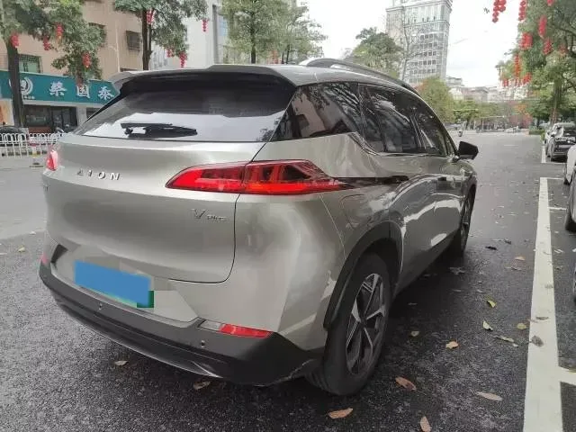 2023 Aion V BEV 71.8KWH,autocango,china used car exporter,china ev exporter,chinese used car exporter,chinese used ev exporter