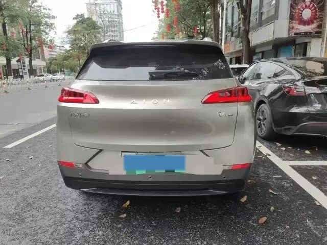 2023 Aion V BEV 71.8KWH,autocango,china used car exporter,china ev exporter,chinese used car exporter,chinese used ev exporter