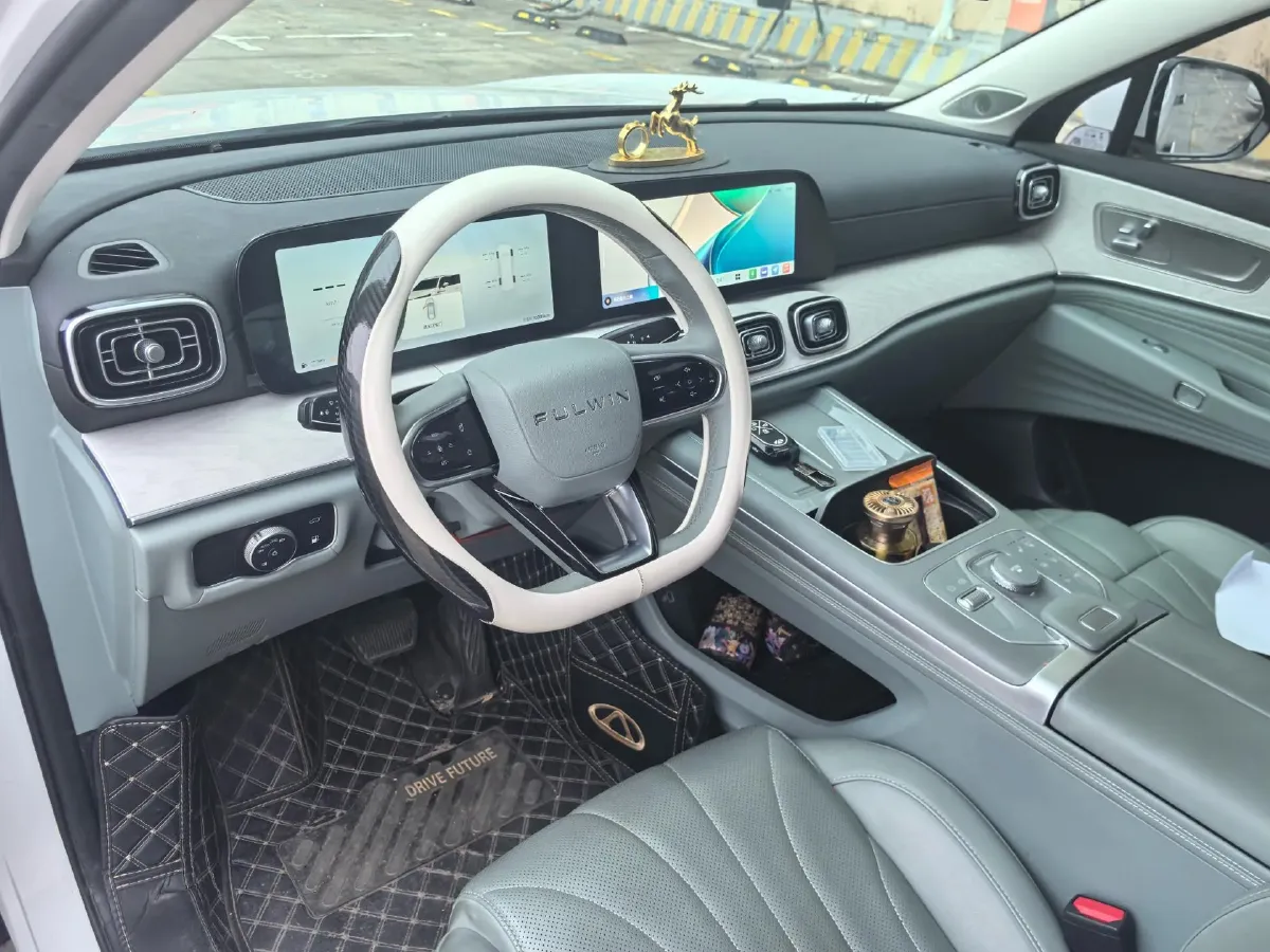 2024 Fulwin FulwinT10 1.5T 156HP L4 3DHT PHEV 34.46KWH,autocango,china used car exporter,china ev exporter,chinese used car exporter,chinese used ev exporter