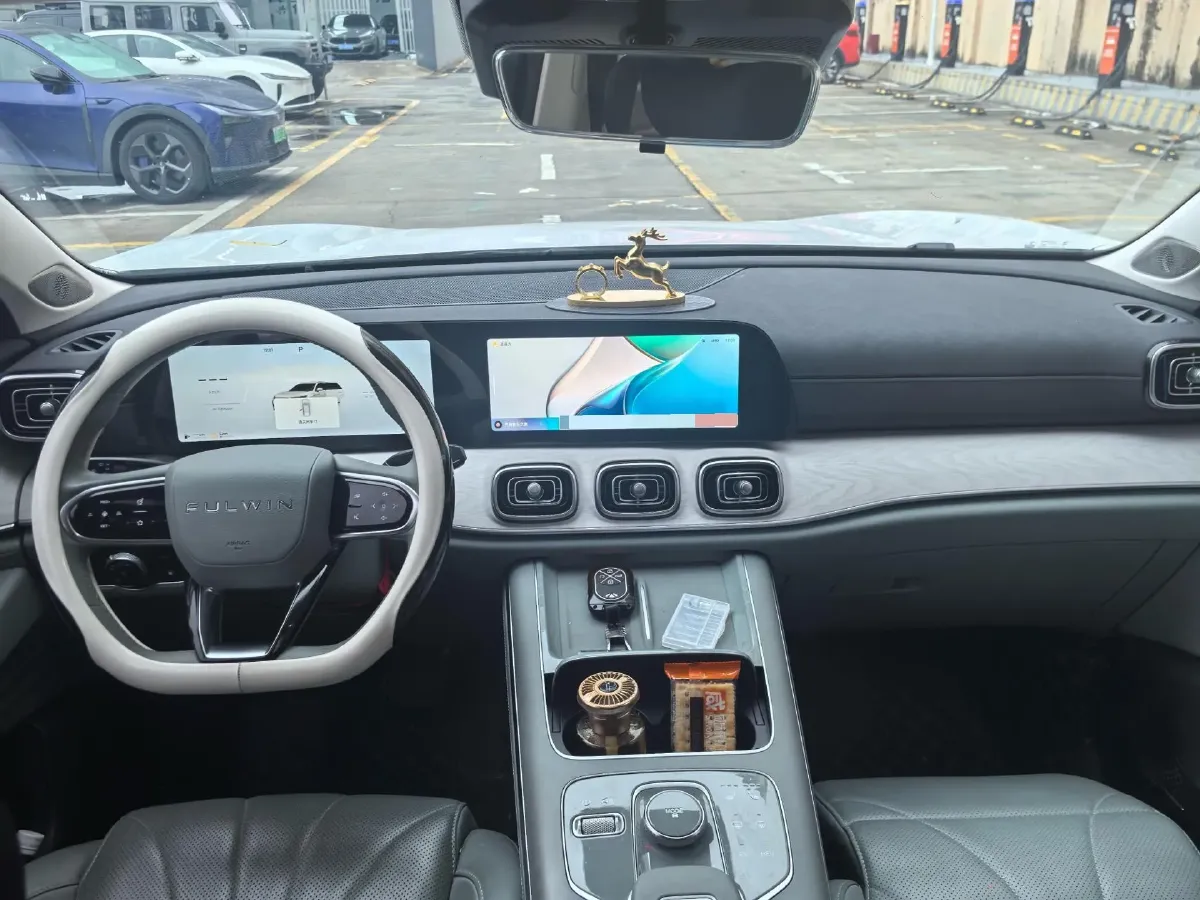 2024 Fulwin FulwinT10 1.5T 156HP L4 3DHT PHEV 34.46KWH,autocango,china used car exporter,china ev exporter,chinese used car exporter,chinese used ev exporter