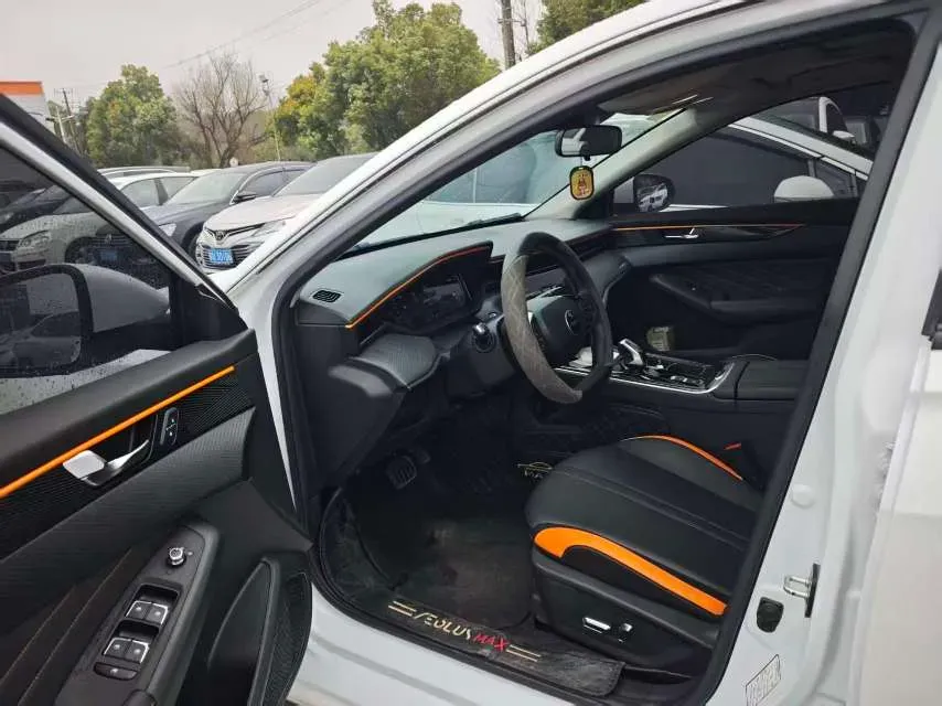 2023 DongFeng Aeolus YiXuan MAX 1.5T 190HP L4 7DCT,autocango,china used car exporter,china ev exporter,chinese used car exporter,chinese used ev exporter