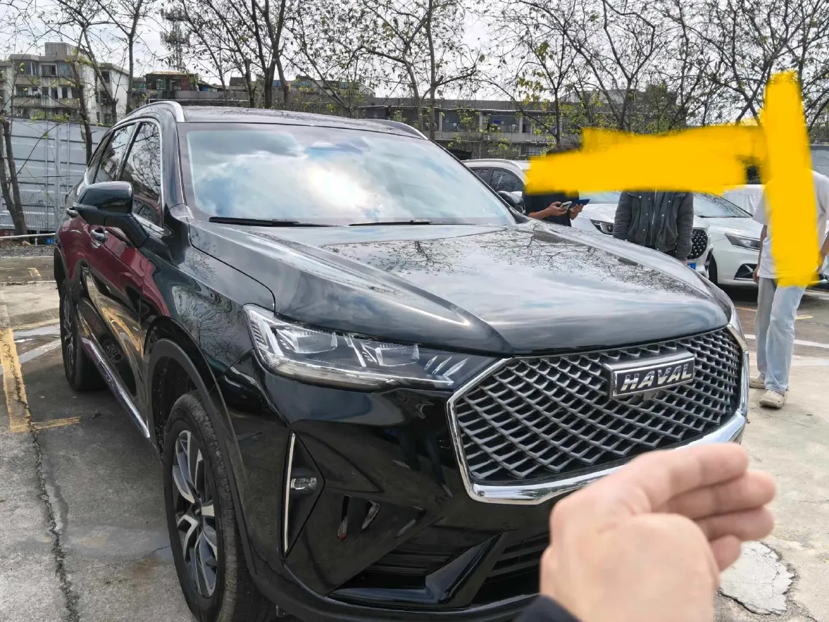 2024 Haval H6 1.5T 184HP L4 7DCT,autocango,china used car exporter,china ev exporter,chinese used car exporter,chinese used ev exporter