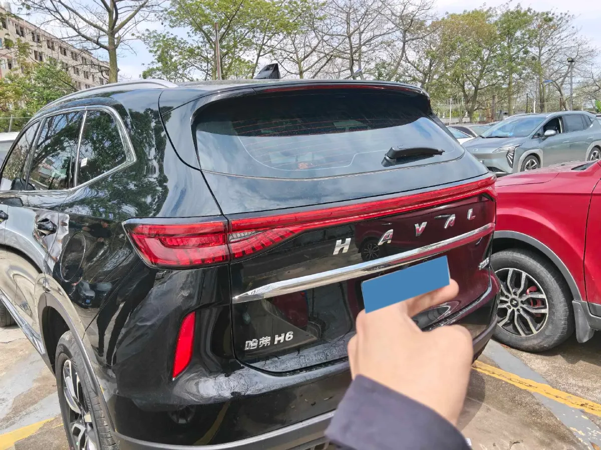 2024 Haval H6 1.5T 184HP L4 7DCT,autocango,china used car exporter,china ev exporter,chinese used car exporter,chinese used ev exporter
