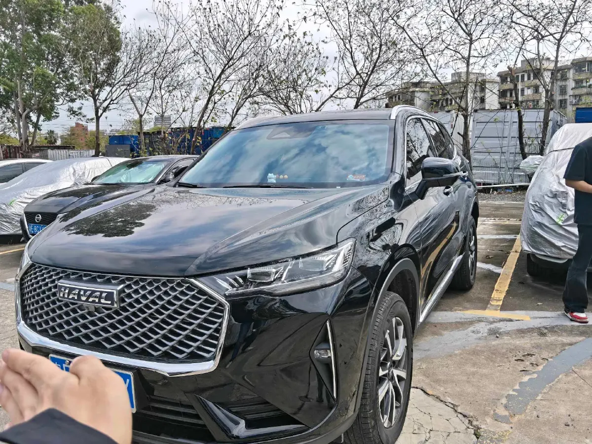 2024 Haval H6 1.5T 184HP L4 7DCT,autocango,china used car exporter,china ev exporter,chinese used car exporter,chinese used ev exporter