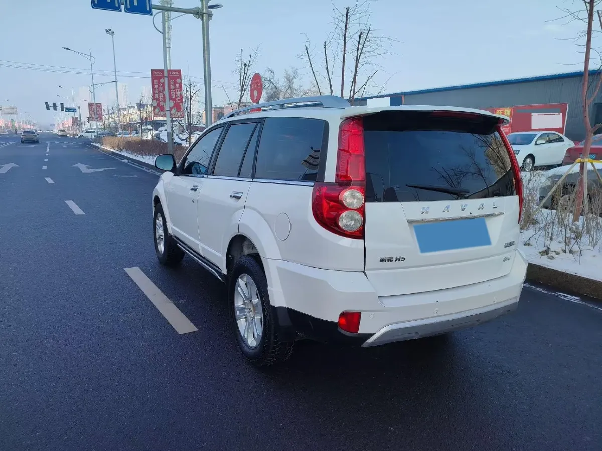 2018 Haval H5 Class 2.0T 150HP L4 6MT,autocango,china used car exporter,china ev exporter,chinese used car exporter,chinese used ev exporter