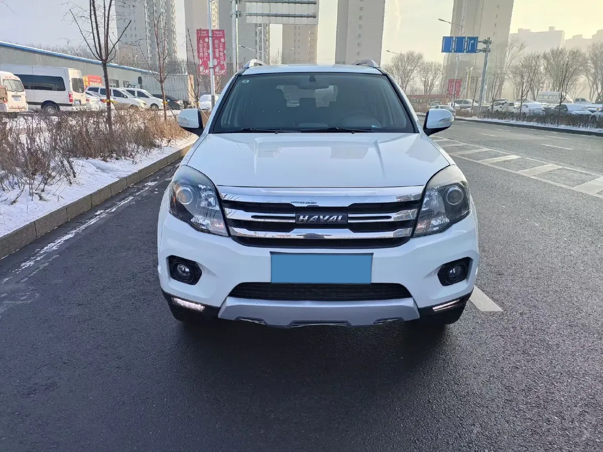 2018 Haval H5 Class 2.0T 150HP L4 6MT,autocango,china used car exporter,china ev exporter,chinese used car exporter,chinese used ev exporter