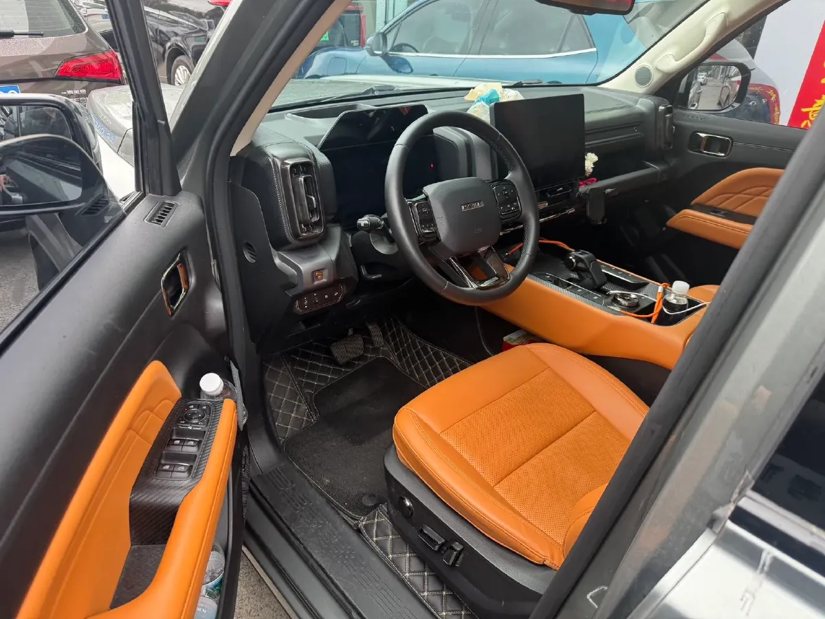 2023 Haval Raptor 1.5T 167HP L4 2DHT PHEV 27.54KWH,autocango,china used car exporter,china ev exporter,chinese used car exporter,chinese used ev exporter