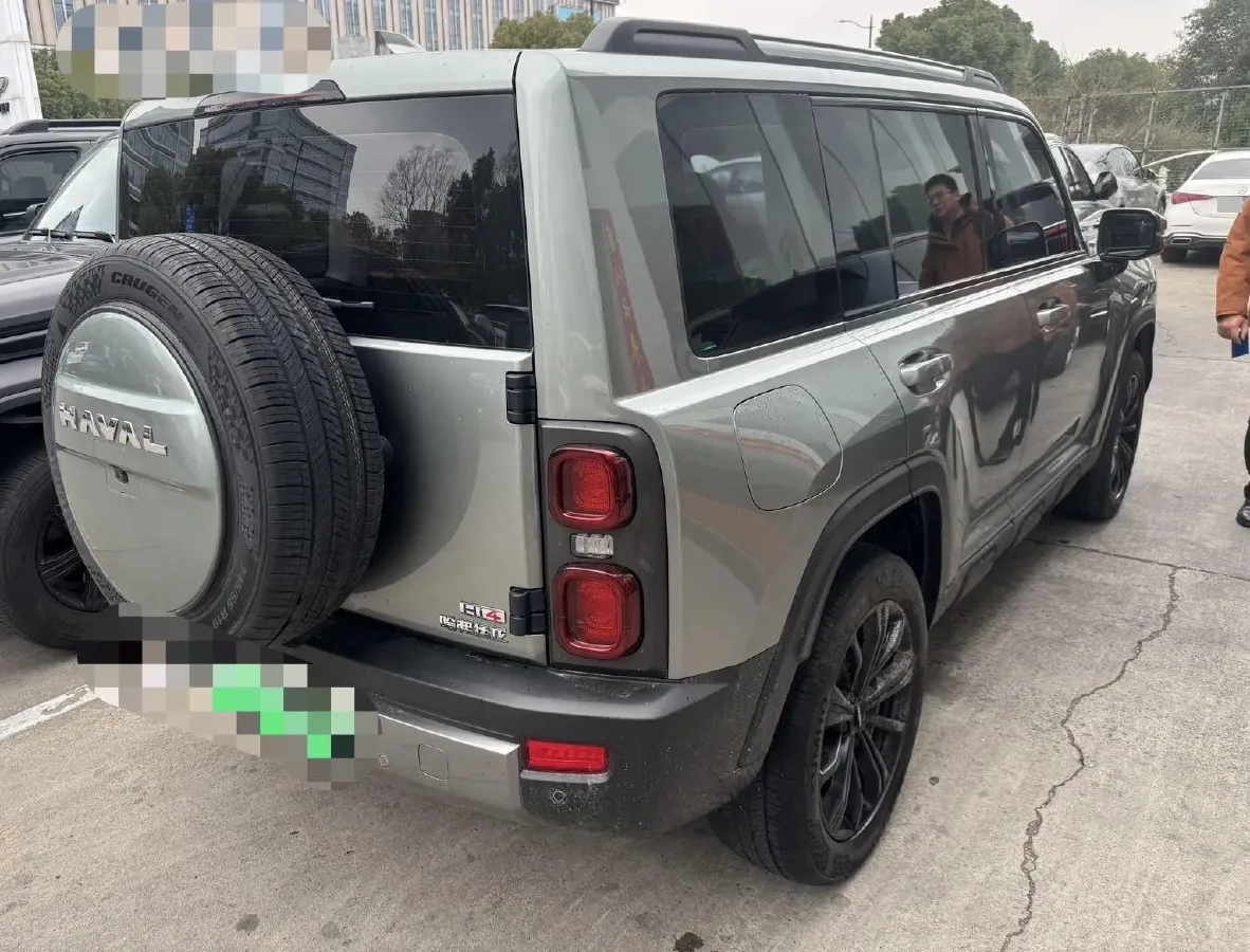 2023 Haval Raptor 1.5T 167HP L4 2DHT PHEV 27.54KWH,autocango,china used car exporter,china ev exporter,chinese used car exporter,chinese used ev exporter