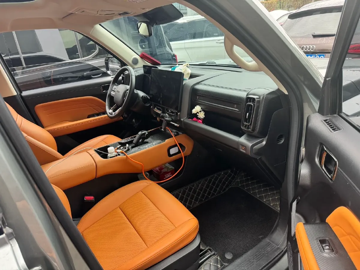 2023 Haval Raptor 1.5T 167HP L4 2DHT PHEV 27.54KWH,autocango,china used car exporter,china ev exporter,chinese used car exporter,chinese used ev exporter