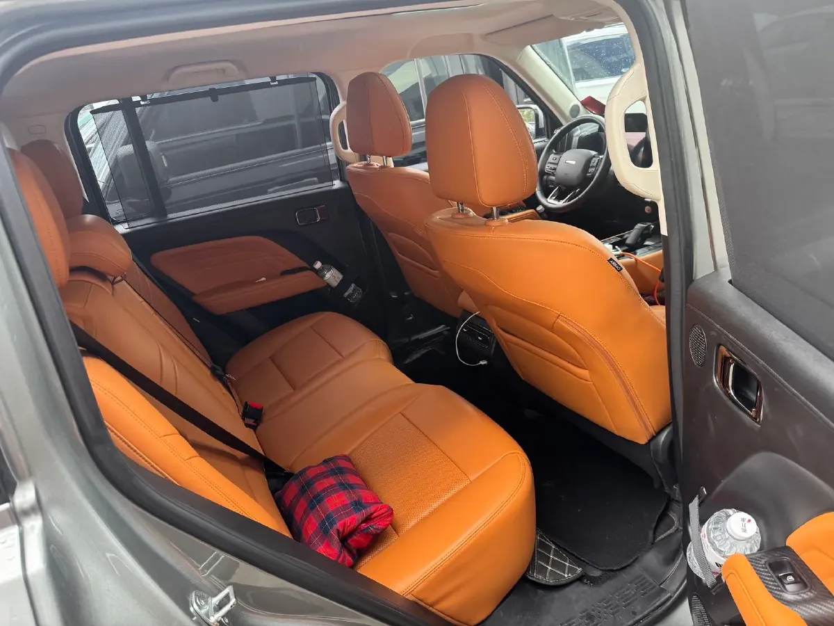 2023 Haval Raptor 1.5T 167HP L4 2DHT PHEV 27.54KWH,autocango,china used car exporter,china ev exporter,chinese used car exporter,chinese used ev exporter