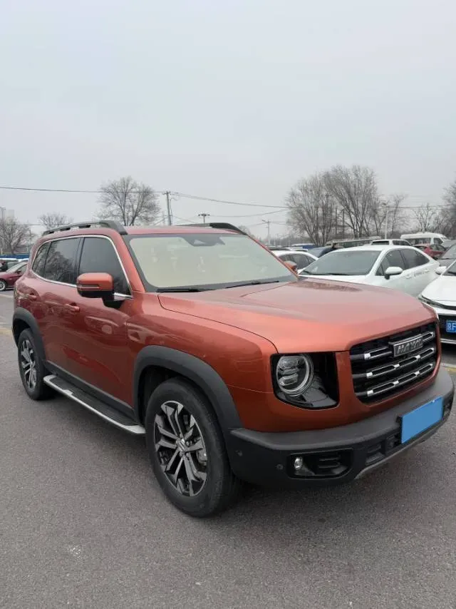 2021 Haval Dargo 1.5T 169HP L4 7DCT,autocango,china used car exporter,china ev exporter,chinese used car exporter,chinese used ev exporter