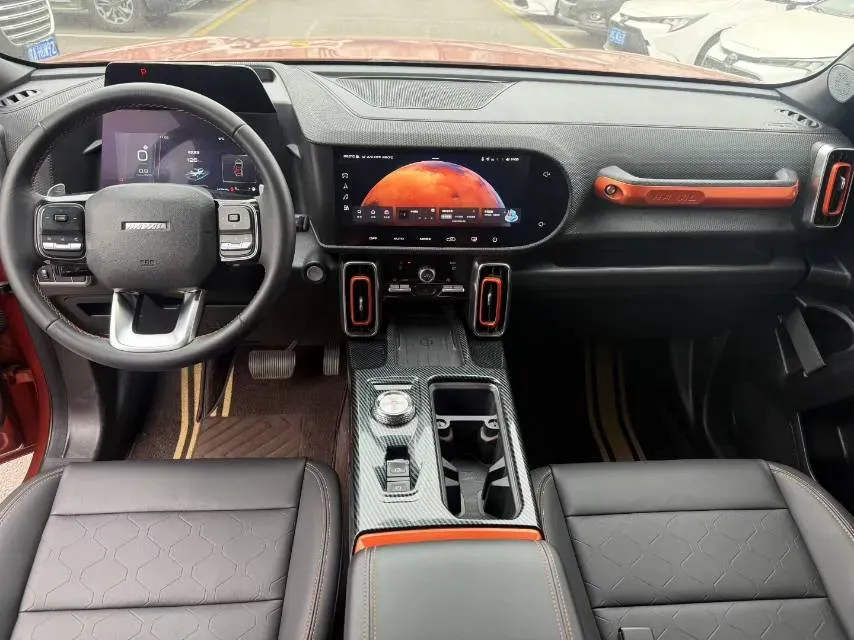 2021 Haval Dargo 1.5T 169HP L4 7DCT,autocango,china used car exporter,china ev exporter,chinese used car exporter,chinese used ev exporter