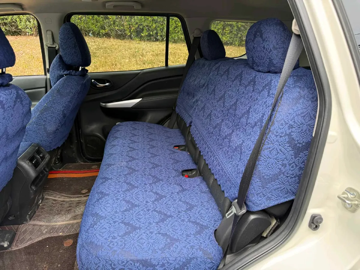 2020 Nissan Terra 2.5L 193HP L4 7AT,autocango,china used car exporter,china ev exporter,chinese used car exporter,chinese used ev exporter