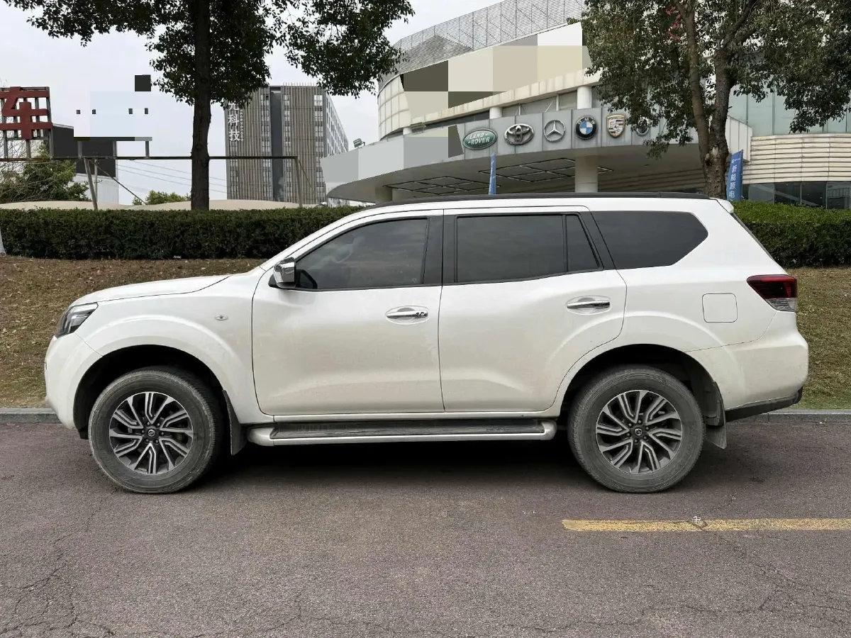 2020 Nissan Terra 2.5L 193HP L4 7AT,autocango,china used car exporter,china ev exporter,chinese used car exporter,chinese used ev exporter