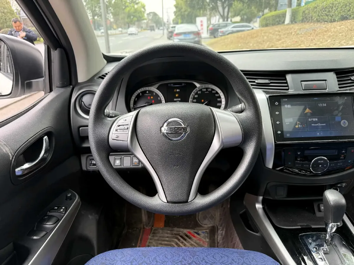 2020 Nissan Terra 2.5L 193HP L4 7AT,autocango,china used car exporter,china ev exporter,chinese used car exporter,chinese used ev exporter