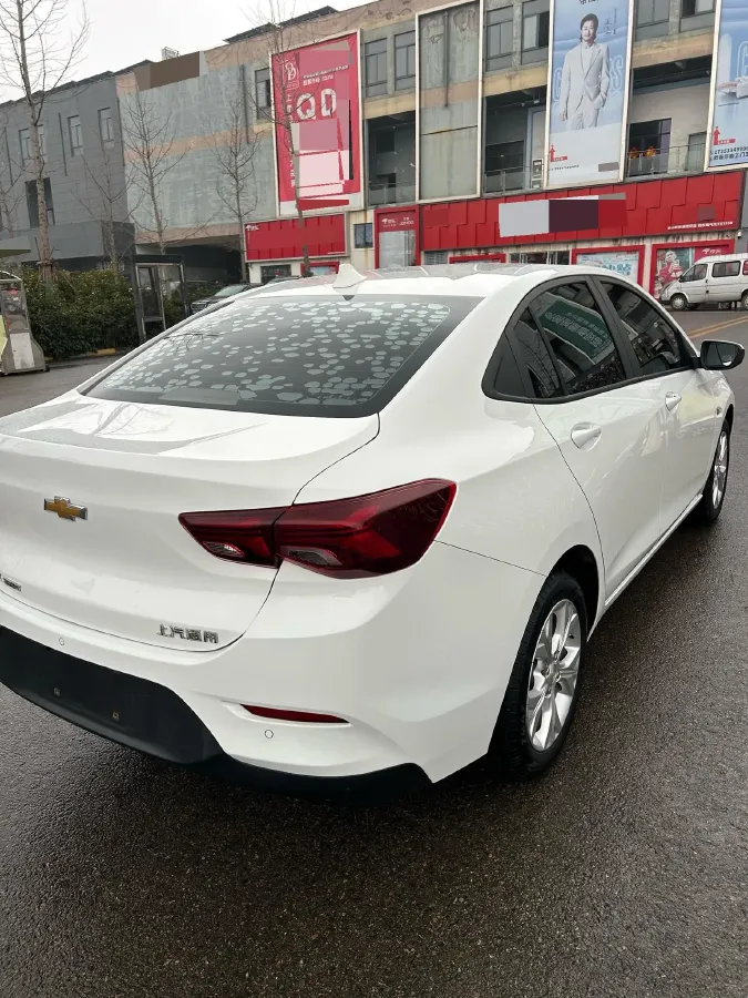 2021 Chevrolet Cavalier 1.0T 125HP L3 6AT,autocango,china used car exporter,china ev exporter,chinese used car exporter,chinese used ev exporter