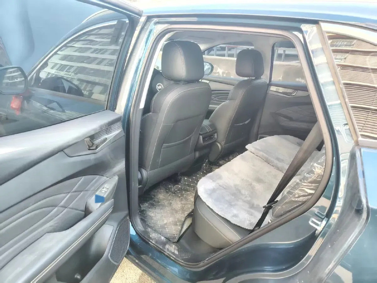 2023 KaiYi KunLun 1.6T 197HP L4 7DCT,autocango,china used car exporter,china ev exporter,chinese used car exporter,chinese used ev exporter