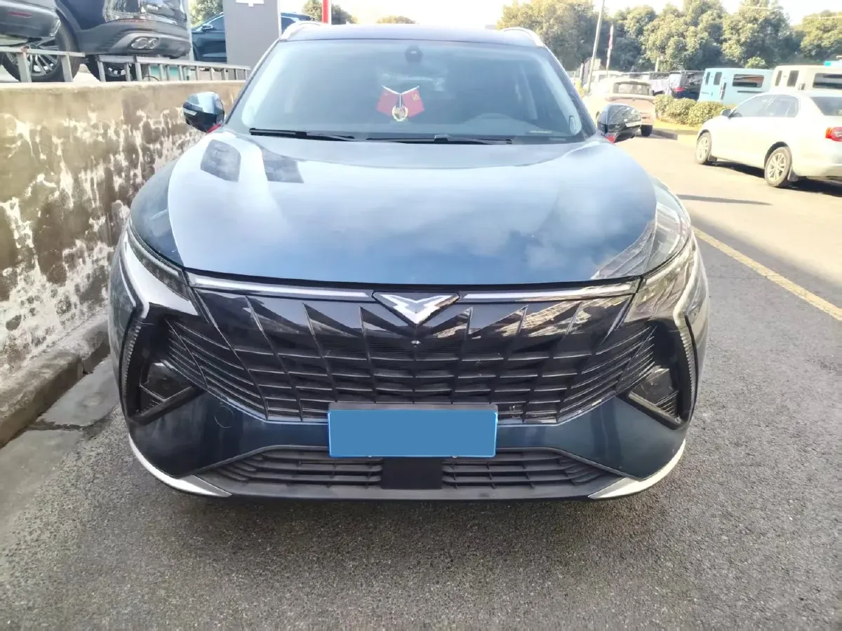 2023 KaiYi KunLun 1.6T 197HP L4 7DCT,autocango,china used car exporter,china ev exporter,chinese used car exporter,chinese used ev exporter