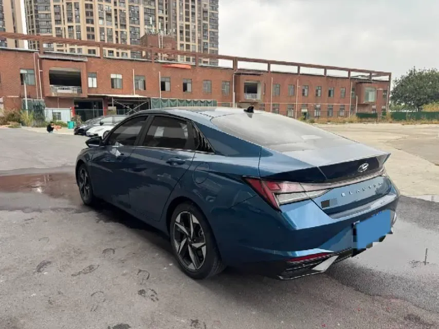 2021 Hyundai Elantra 1.5L 115HP L4 CVT,autocango,china used car exporter,china ev exporter,chinese used car exporter,chinese used ev exporter