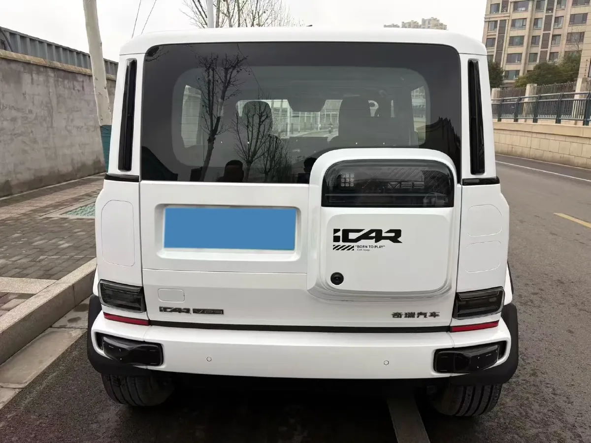 2025 iCAR iCAR Super V23 BEV 59.93KWH,autocango,china used car exporter,china ev exporter,chinese used car exporter,chinese used ev exporter