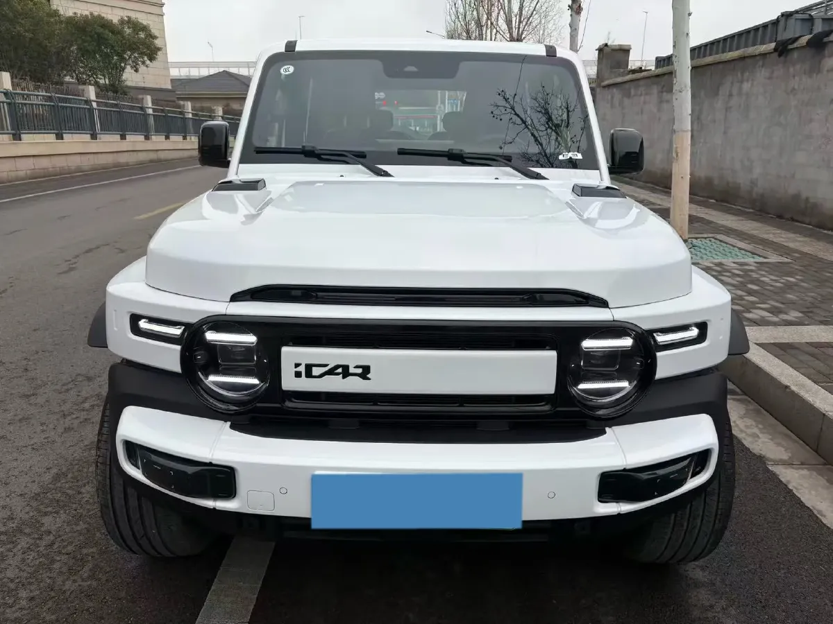 2025 iCAR iCAR Super V23 BEV 59.93KWH,autocango,china used car exporter,china ev exporter,chinese used car exporter,chinese used ev exporter