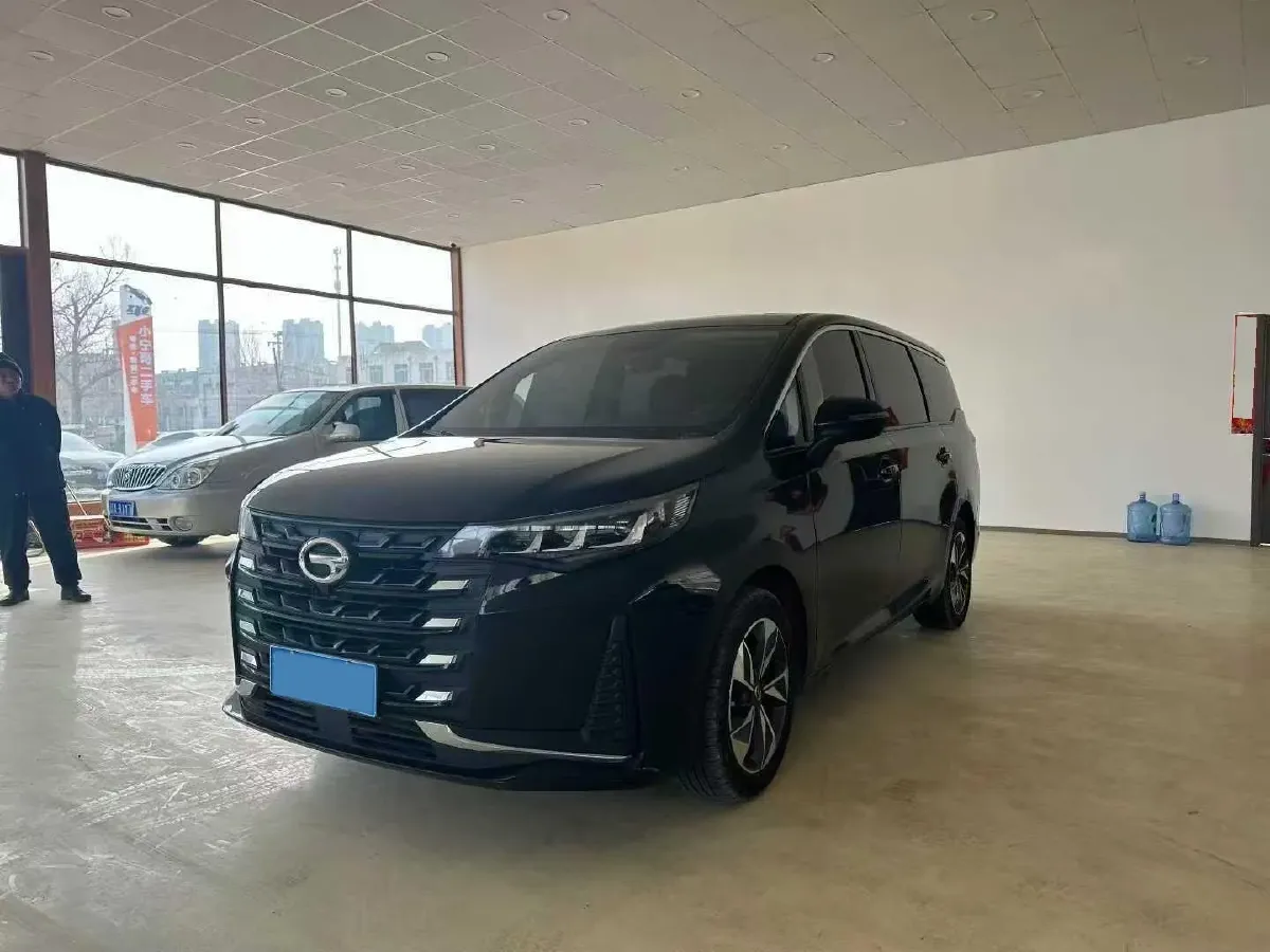 2021 GAC Trumpchi M6 1.5T 169HP L4 7DCT,autocango,china used car exporter,china ev exporter,chinese used car exporter,chinese used ev exporter