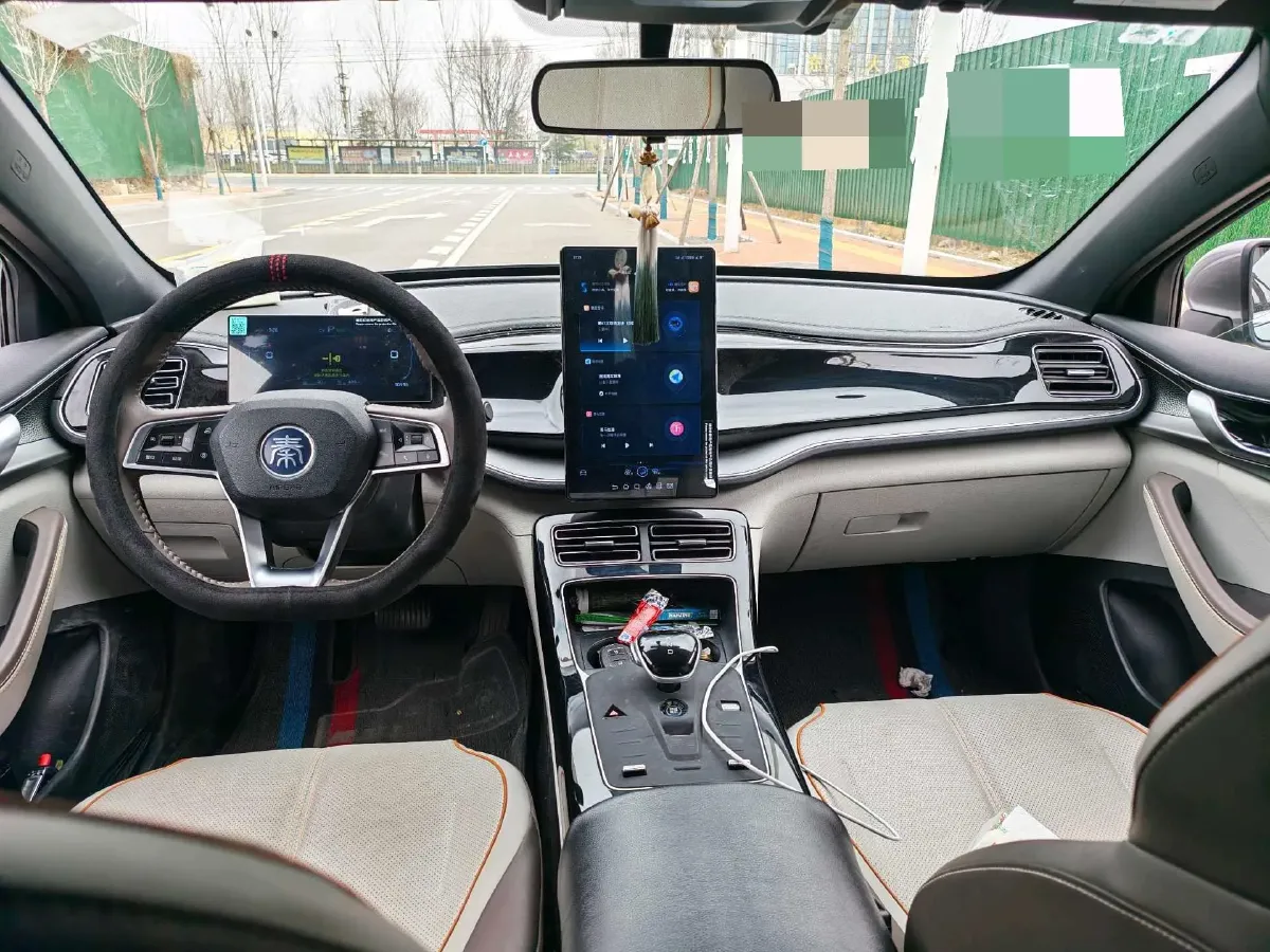 2023 BYD Qin Plus 1.5L 110HP L4 E-CVT PHEV 18.32KWH,autocango,china used car exporter,china ev exporter,chinese used car exporter,chinese used ev exporter