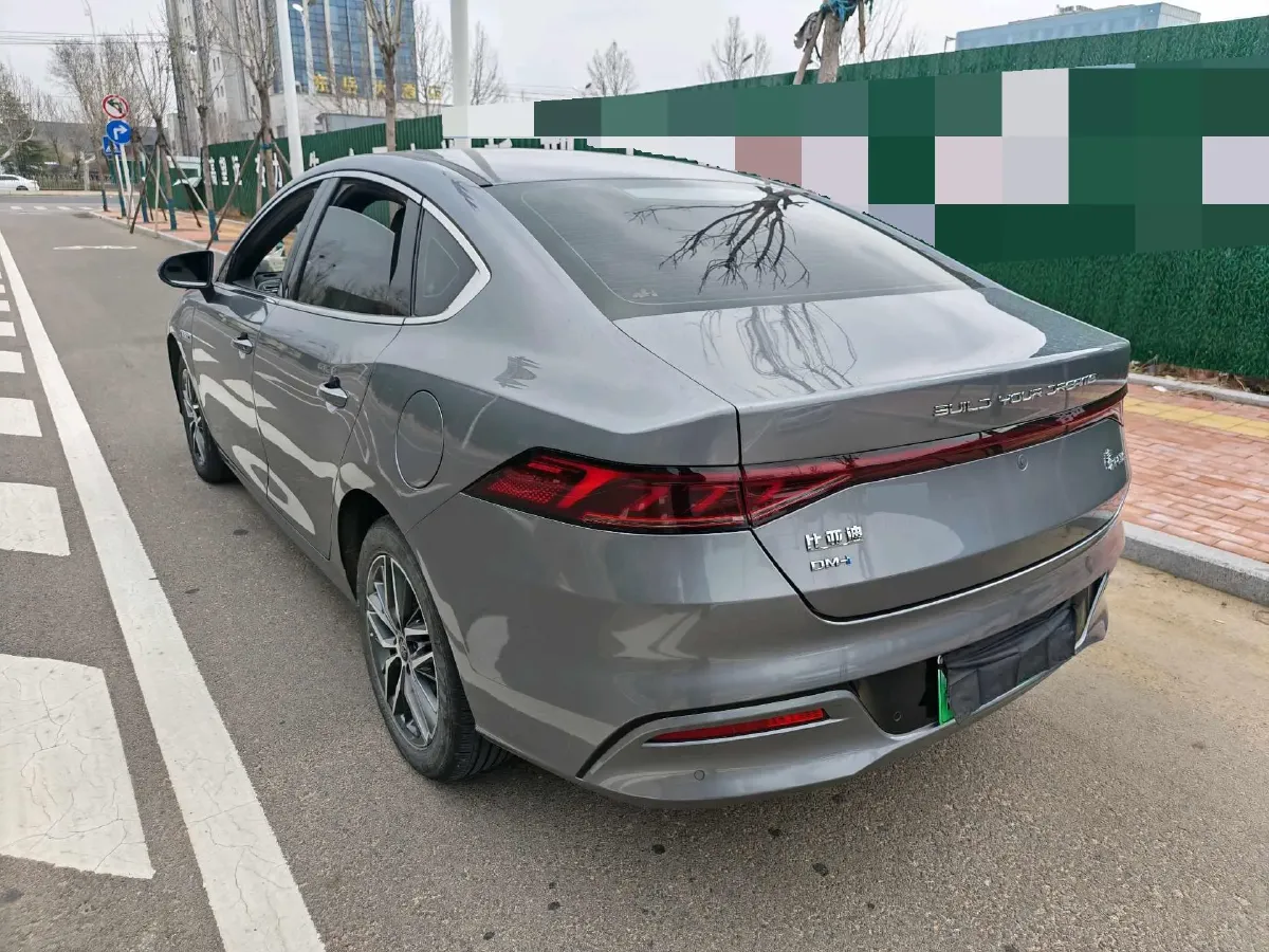 2023 BYD Qin Plus 1.5L 110HP L4 E-CVT PHEV 18.32KWH,autocango,china used car exporter,china ev exporter,chinese used car exporter,chinese used ev exporter