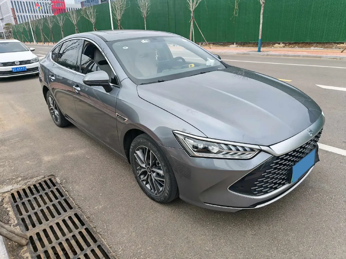 2023 BYD Qin Plus 1.5L 110HP L4 E-CVT PHEV 18.32KWH,autocango,china used car exporter,china ev exporter,chinese used car exporter,chinese used ev exporter