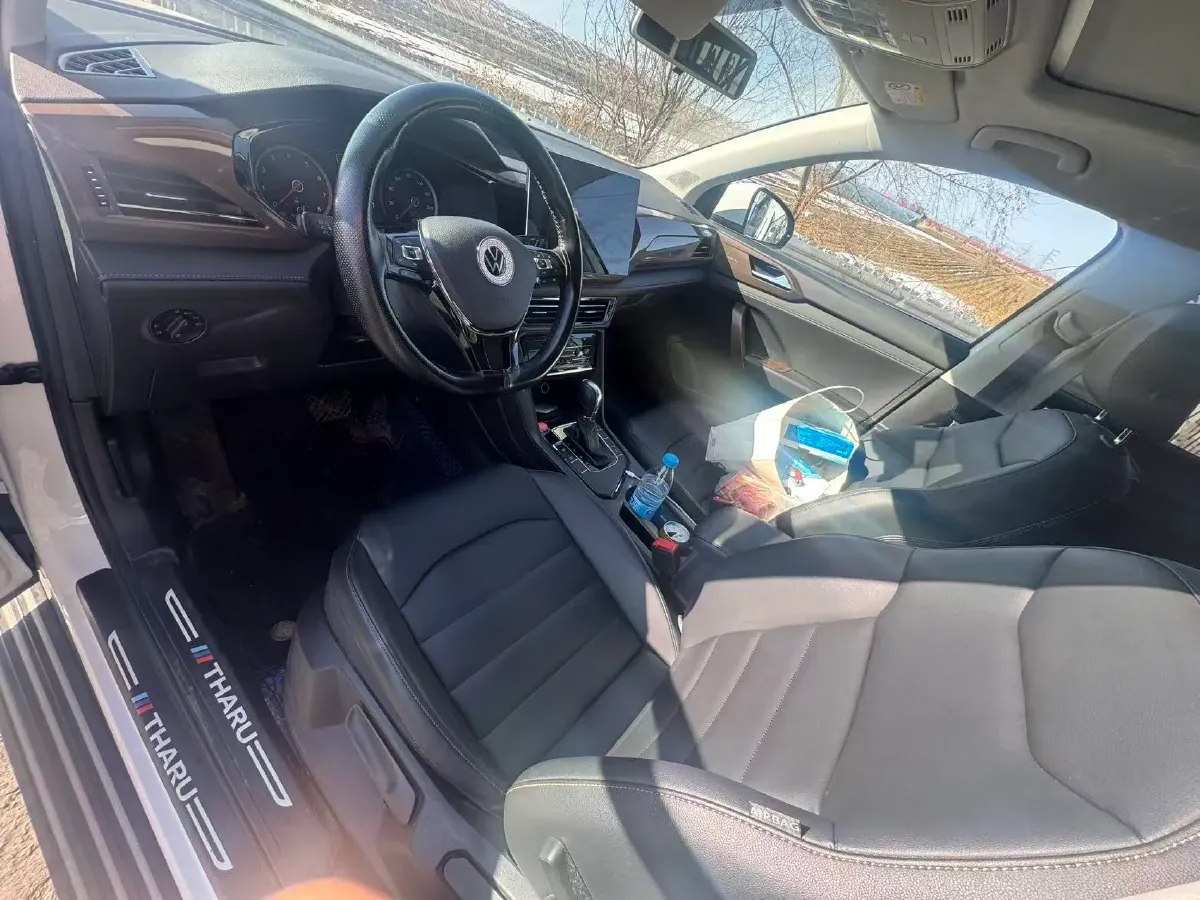 2021 Volkswagen Tharu 1.4T 150HP L4 7DCT,autocango,china used car exporter,china ev exporter,chinese used car exporter,chinese used ev exporter