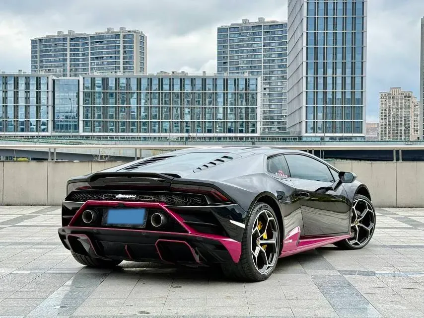 2020 Lamborghini Huracán 5.2L 611HP V10 7DCT,autocango,china used car exporter,china ev exporter,chinese used car exporter,chinese used ev exporter