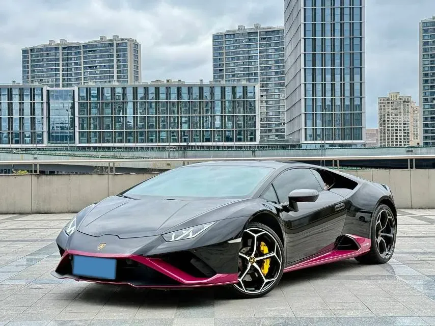 2020 Lamborghini Huracán 5.2L 611HP V10 7DCT,autocango,china used car exporter,china ev exporter,chinese used car exporter,chinese used ev exporter