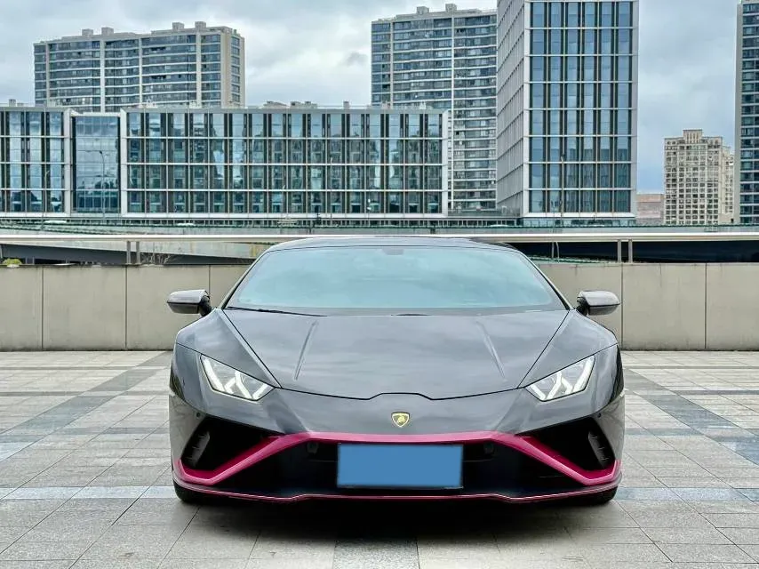 2020 Lamborghini Huracán 5.2L 611HP V10 7DCT,autocango,china used car exporter,china ev exporter,chinese used car exporter,chinese used ev exporter