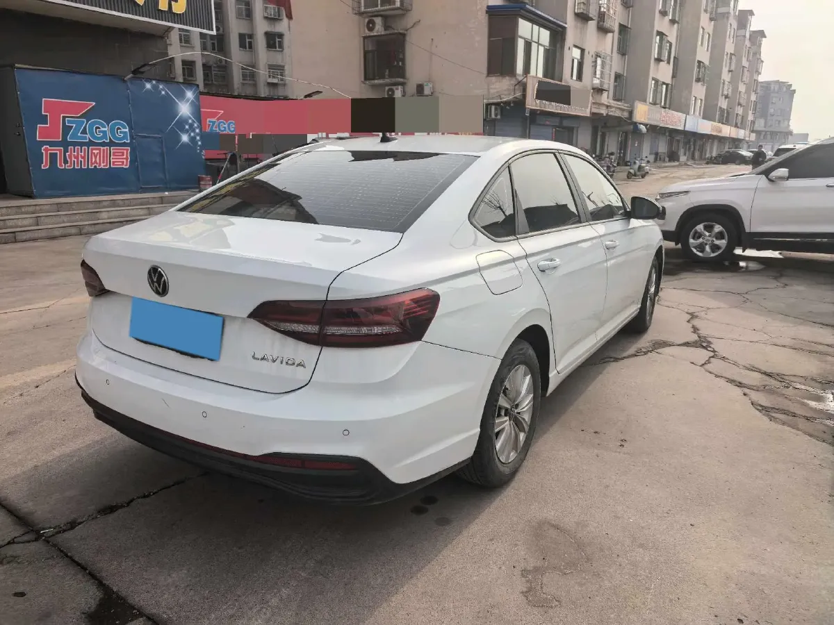 2023 Volkswagen Lavida 1.5L 113HP L4 6AT,autocango,china used car exporter,china ev exporter,chinese used car exporter,chinese used ev exporter