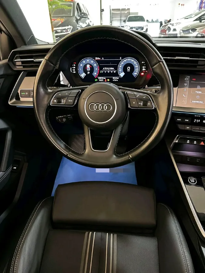 2023 Audi A3 1.4T 150HP L4 7DCT,autocango,china used car exporter,china ev exporter,chinese used car exporter,chinese used ev exporter