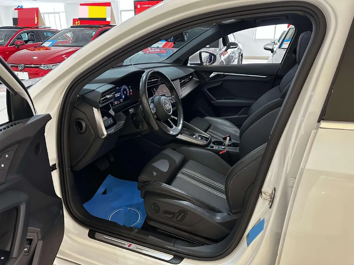 2023 Audi A3 1.4T 150HP L4 7DCT,autocango,china used car exporter,china ev exporter,chinese used car exporter,chinese used ev exporter