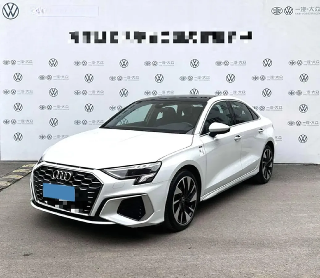 2023 Audi A3 1.4T 150HP L4 7DCT,autocango,china used car exporter,china ev exporter,chinese used car exporter,chinese used ev exporter