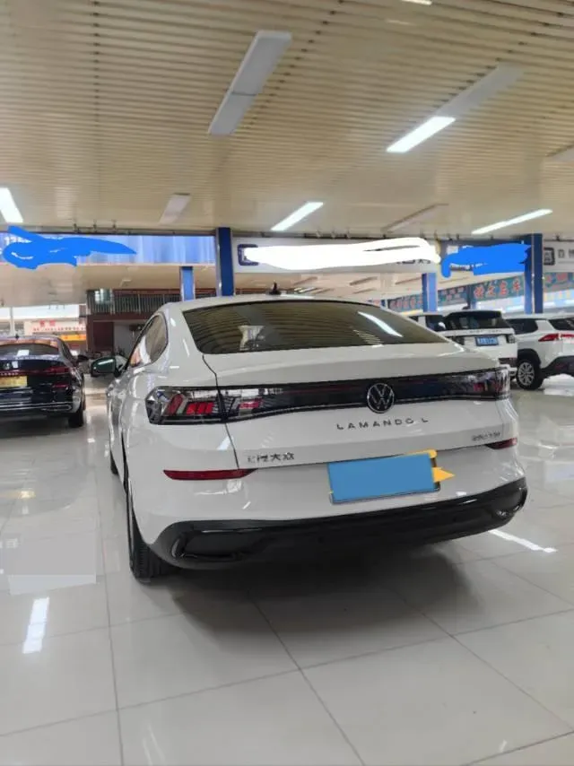 2023 Volkswagen Lamando 1.4T 150HP L4 7DCT,autocango,china used car exporter,china ev exporter,chinese used car exporter,chinese used ev exporter