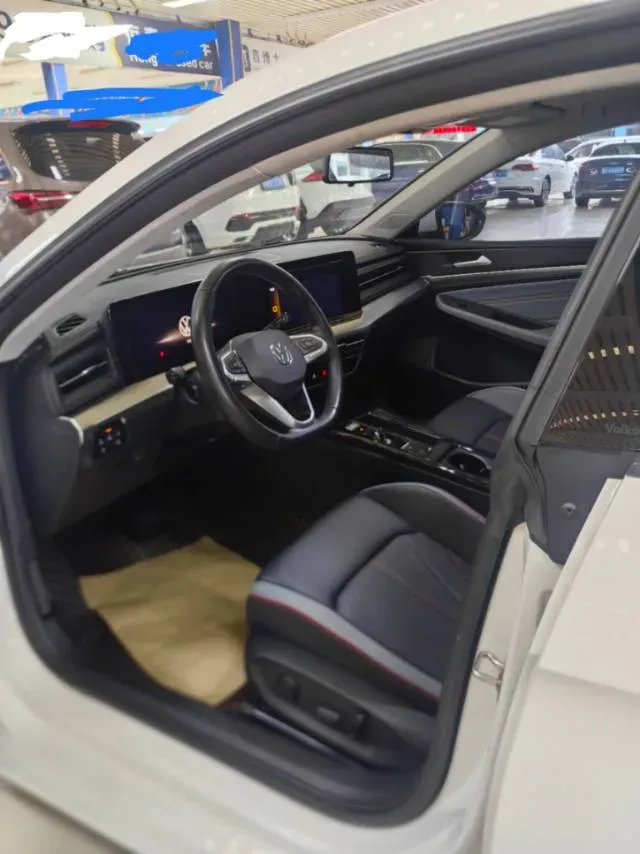 2023 Volkswagen Lamando 1.4T 150HP L4 7DCT,autocango,china used car exporter,china ev exporter,chinese used car exporter,chinese used ev exporter