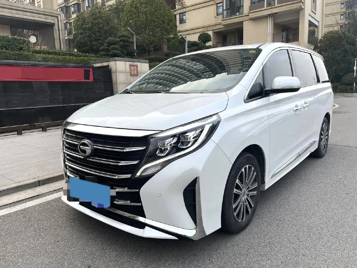 2021 GAC Trumpchi M8 2.0T 252HP L4 8AT,autocango,china used car exporter,china ev exporter,chinese used car exporter,chinese used ev exporter